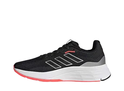 adidas Women's Speedmotion "Core Black/Matt silver/Turbo"