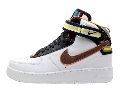 Nike Air Force 1 Mid "Tisci White"