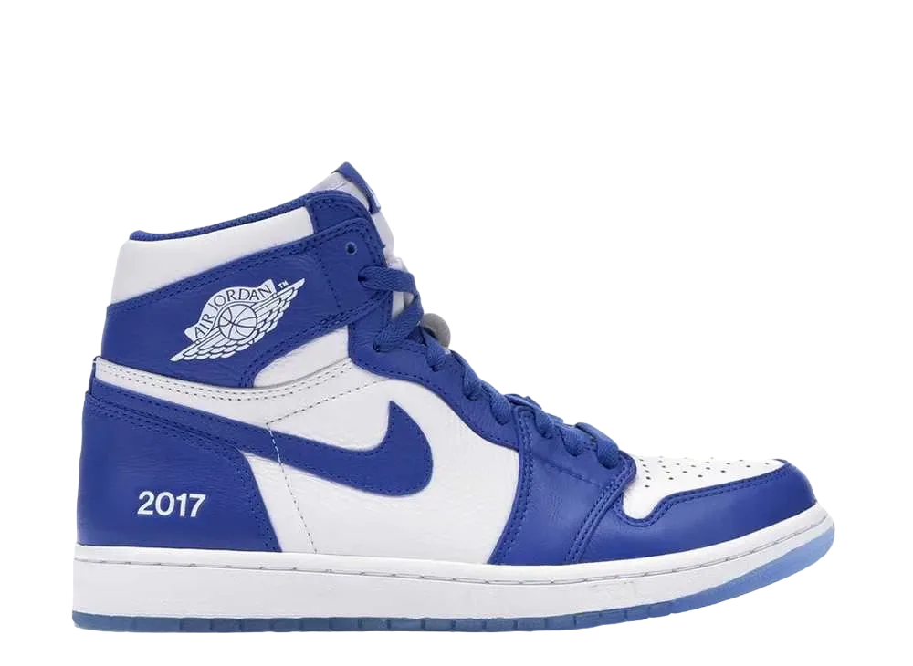 ナイキ エアジョーダン1 レトロ ハイ "コレット" (F&F)