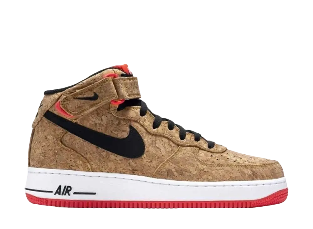 Nike Air Force 1 Mid "Cork"