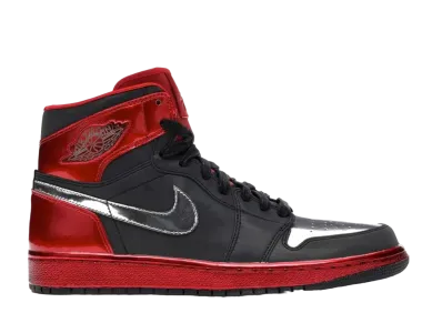 Nike Air Jordan 1 Retro High OG "Legends of Summer Black 3M" (Sample)