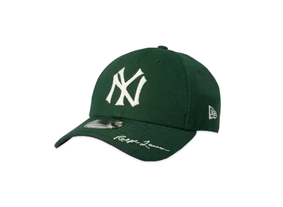 Ralph Lauren MLB Yankees Cap "Green"