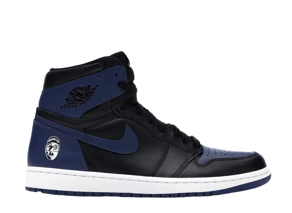 Spike Lee × Nike Air Jordan 1 Retro High OG "Spike Lee Fort Green"