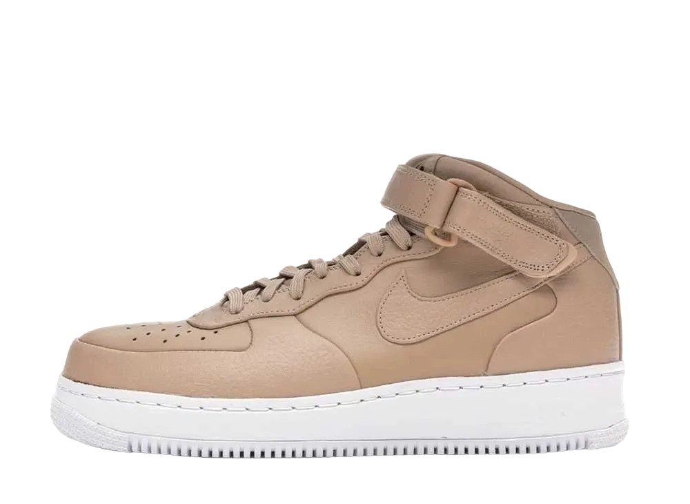 Nike Air Force 1 Mid "Vachetta Tan"