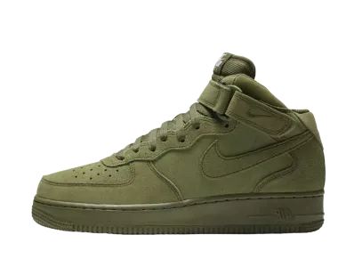 Nike Air Force 1 Mid "Legion Green"
