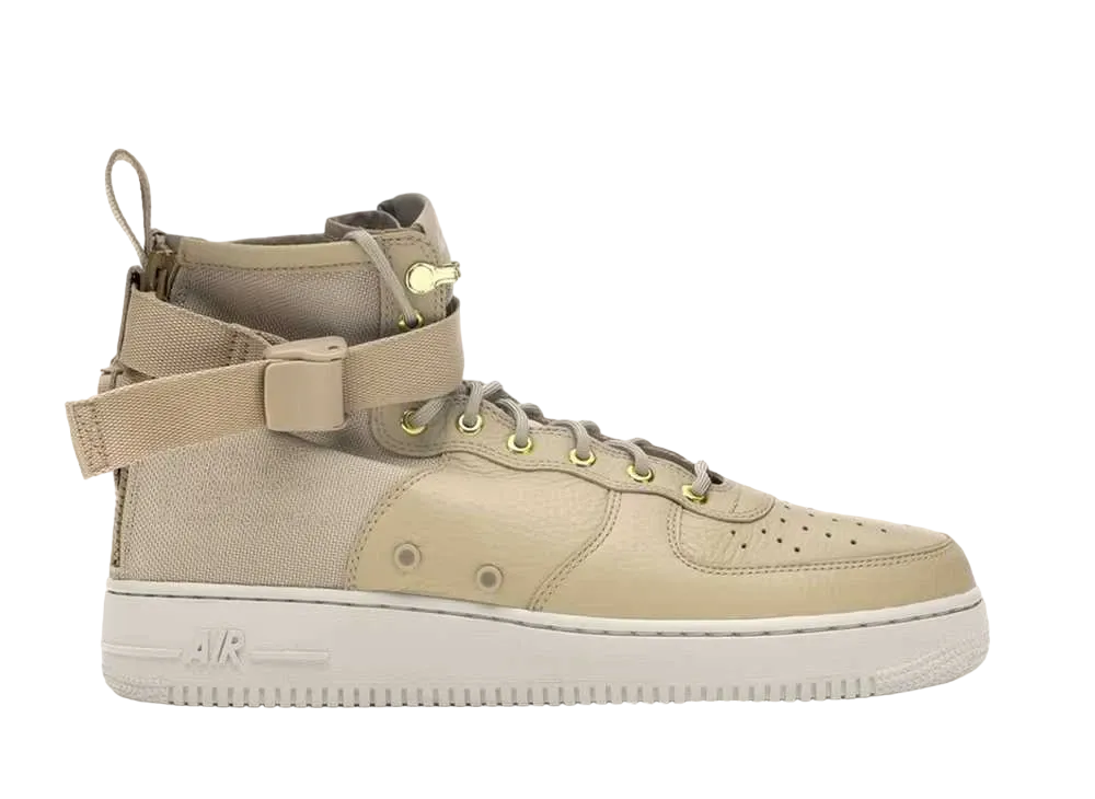 Nike SF Air Force 1 Mid "Mushroom"