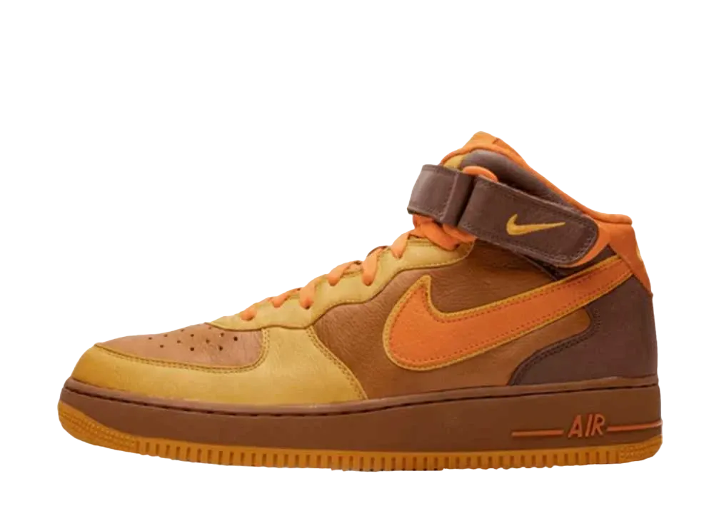 Nike Air Force 1 Mid PRM QK "Thanksgiving"