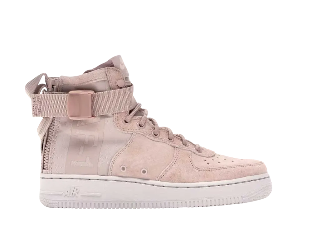 Nike Women's SF Air Force 1 Mid "Particle Beige"