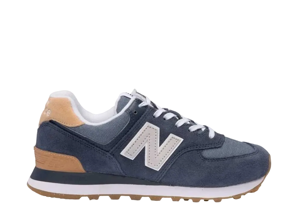 ニューバランス ウィメンズ WL574RG2 "ネイビー"