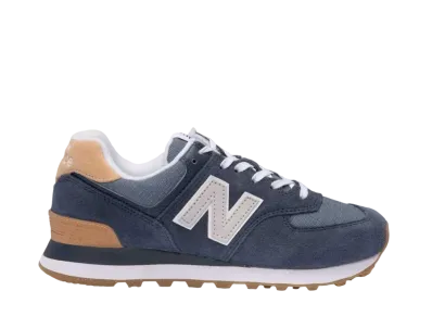 New Balance Women's WL574RG2 "Navy"
