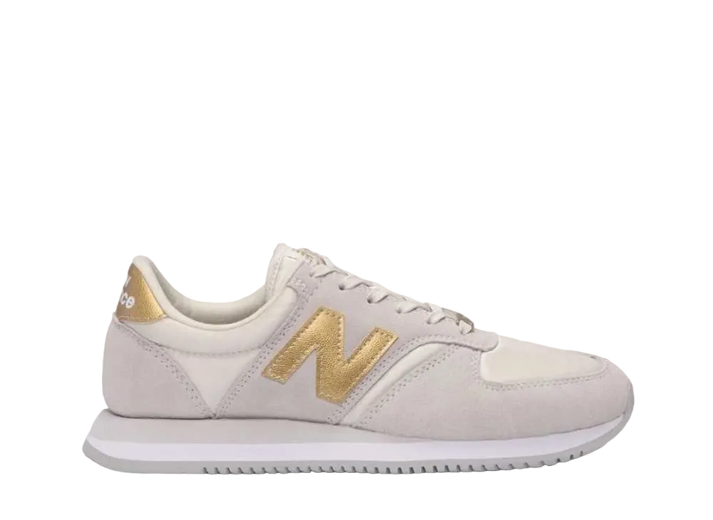 ニューバランス ウィメンズ 420 "オフ ホワイト/グレー"