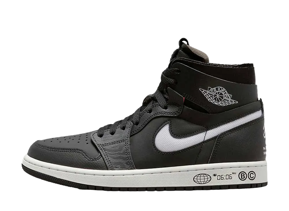 ナイキ エアジョーダン1 ハイ ズーム コンフォート "ブレックファーストクラブ"