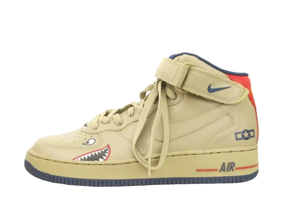 Nike Air Force 1 Mid "Tuskegee"