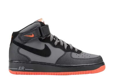 Nike Air Force 1 Mid "Hot Lava" (2015)