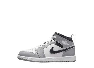 Nike PS Jordan 1 Mid "Light Smoke Grey" (2022)