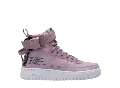 Nike GS SF Air Force 1 Mid "Elemental Rose"