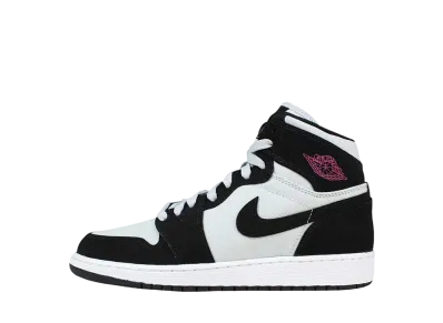 Nike GS Air Jordan 1 Retro High "Pure/Platinum Pink"
