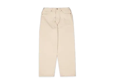 Supreme Baggy Jean "Natural" (22SS)