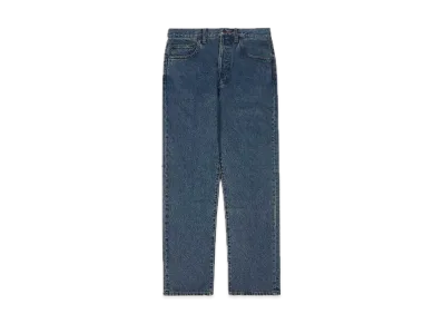 Supreme Regular Jean "Washed Blue"(22SS)