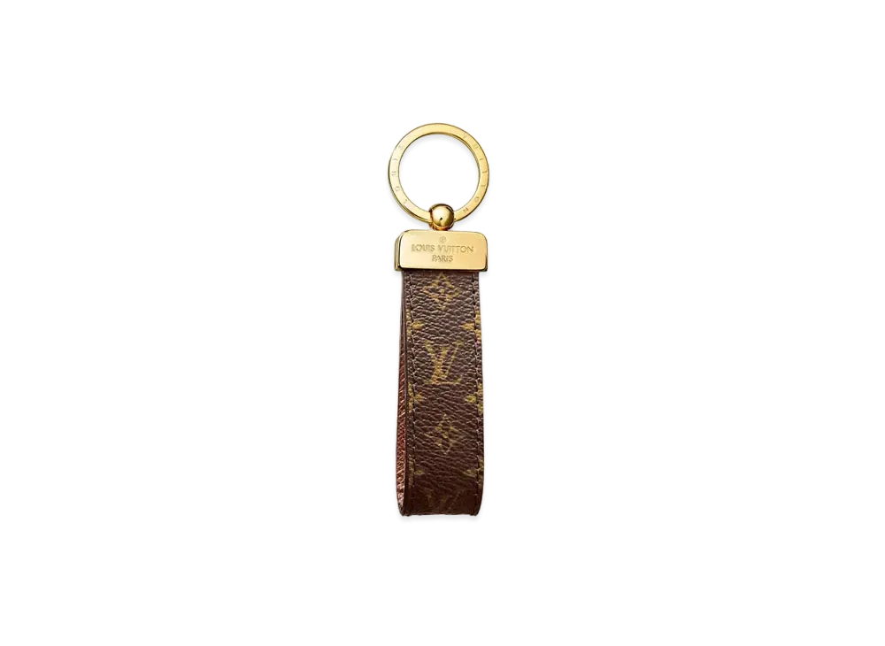 Louis Vuitton Porte Cles Dragonne