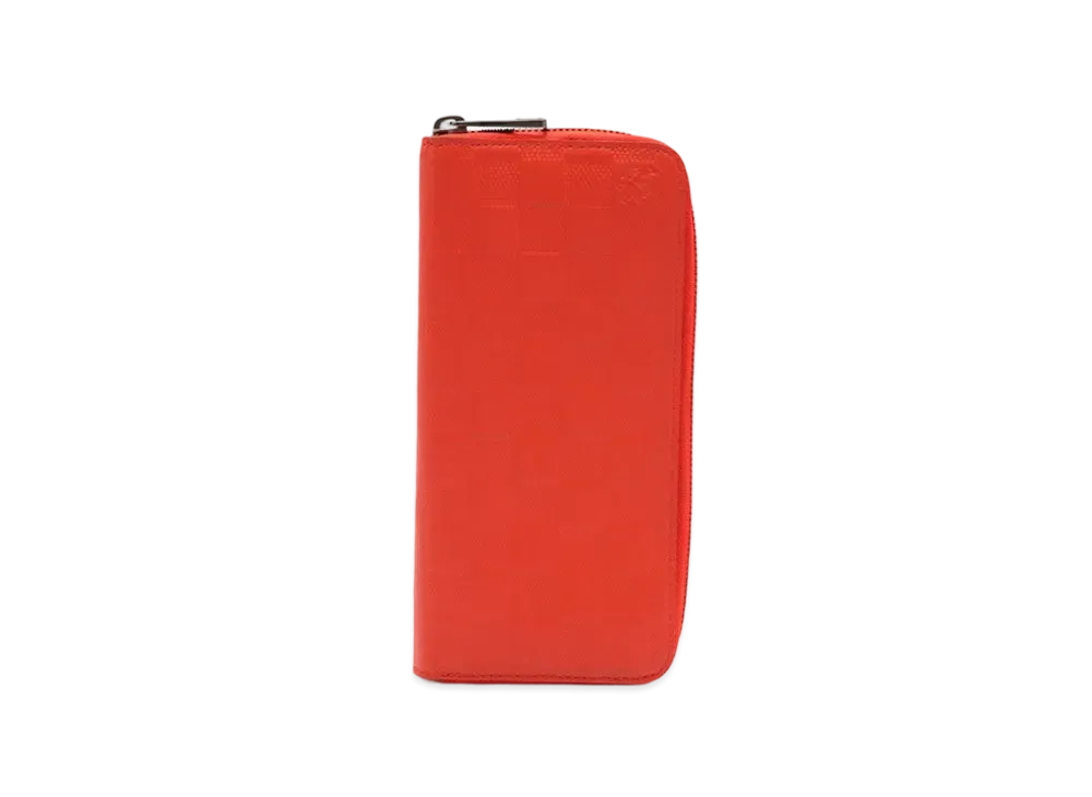 Louis Vuitton Damier Infini Zippy Wallet Vertical "Fusion"