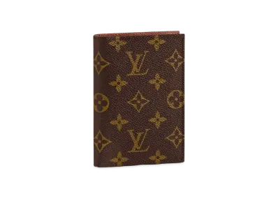 Louis Vuitton Monogram Couverture Passport NM