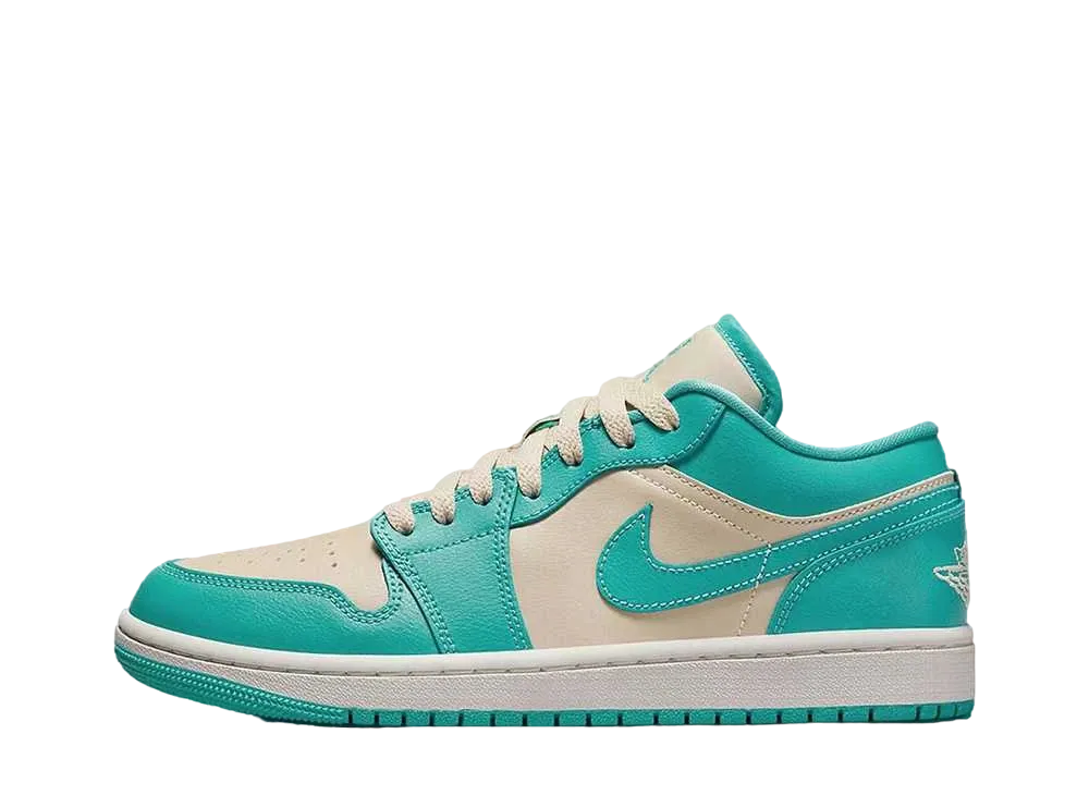 Nike Women's Air Jordan 1 Low "Teal Green"