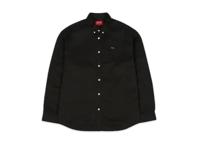 Supreme Small Box Shirt "Black" (22SS)