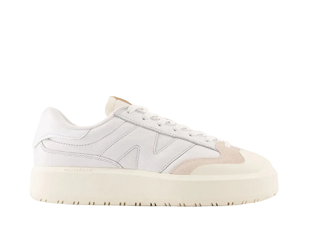ニューバランス ウィメンズ CT302OB "ホワイト"