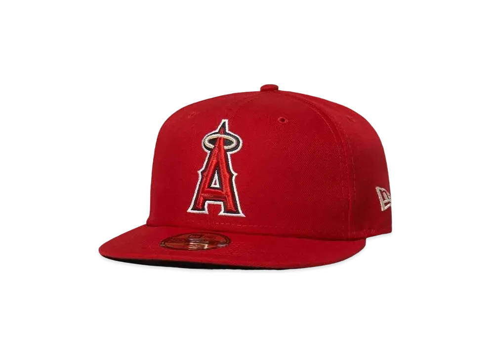 NEW ERA AC ANG OHTANI MVP CAP "Red"