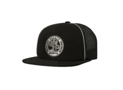 PALACE AMG 2.0 MESH TRUCKER "Black"
