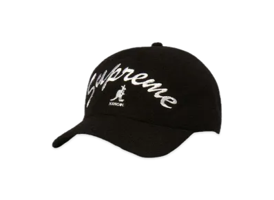 Supreme / Kangol® Bermuda Spacecap "Black"