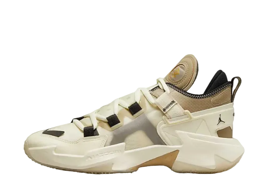 ジョーダン ワイノットゼロ.5 "ココナッツミルク/カーキ/ラタン/ブラック"