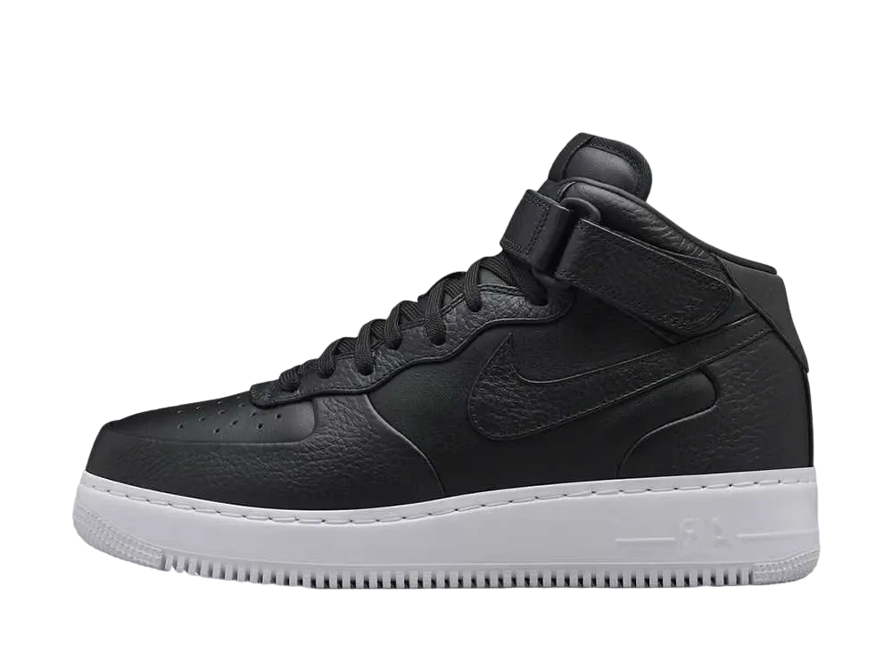 Nike NikeLab Air Force 1 Mid "Black/White"