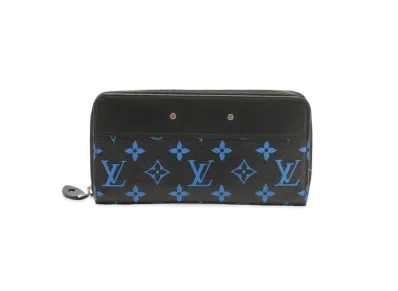 Louis Vuitton Monogram Color Zippy Wallet