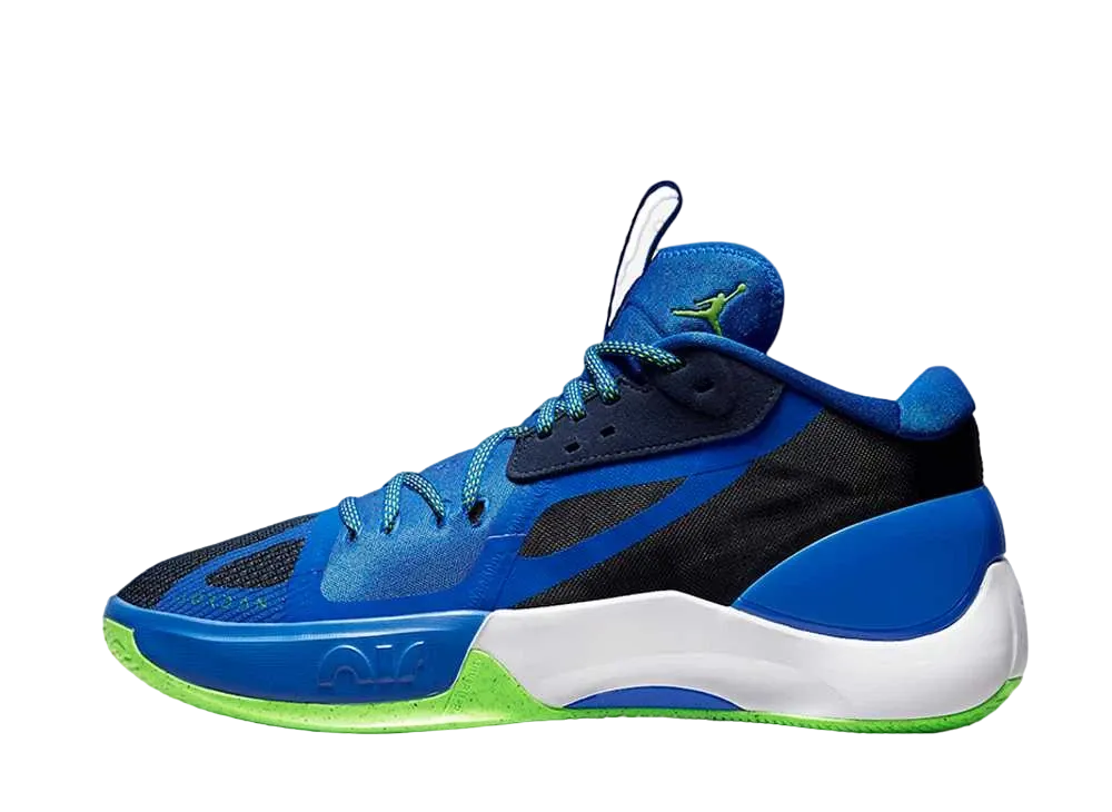 Nike Jordan Zoom Separate "Mavs"