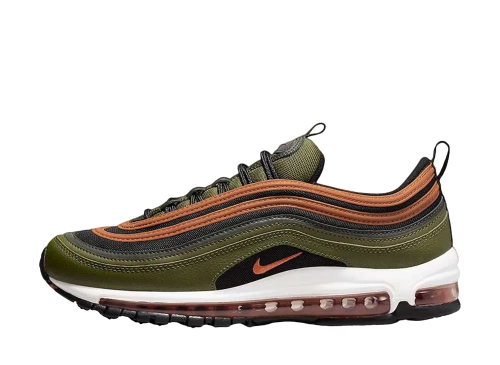 ナイキ エアマックス 97 "ラフ グリーン"