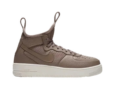 Nike Women's Air Force 1 Ultraforce Mid "Sepia Stone"