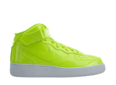 Nike Air Force 1 Mid '07 "Volt White"