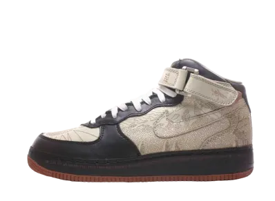 Nike Air Force 1 Mid "Insideout Laser"