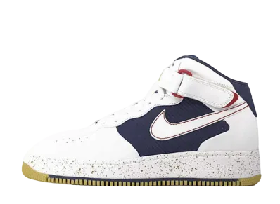 Nike Air Force 1 Mid Supreme "Charles Barkley"