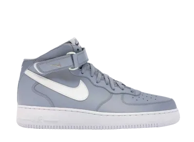 Nike Air Force 1 Mid "Wolf Grey White"