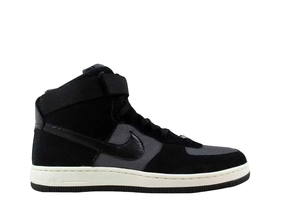 Nike Women's Air Force 1 Ultra Force Mid "Black"