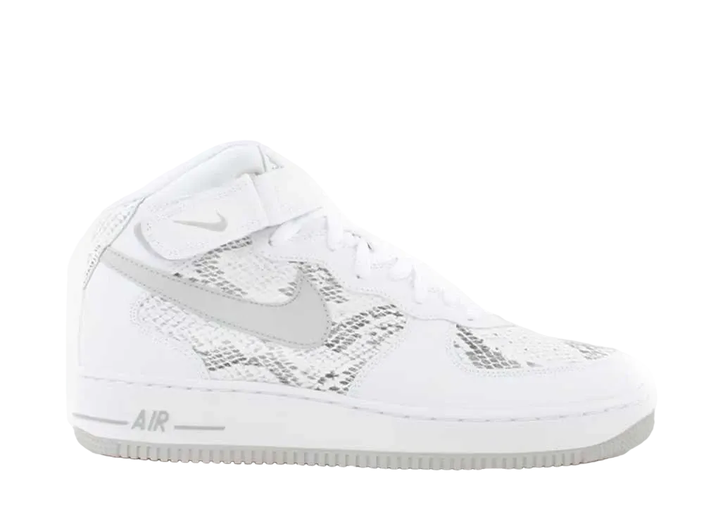 Nike Air Force 1 Mid "Cocoa Snake"