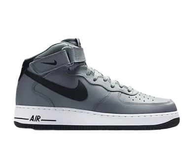 Nike Air Force 1 Mid "Cool Grey"