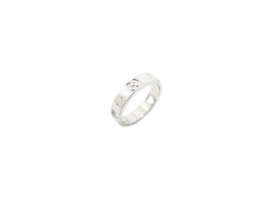 GUCCI Icon Amor Ring "Silver"