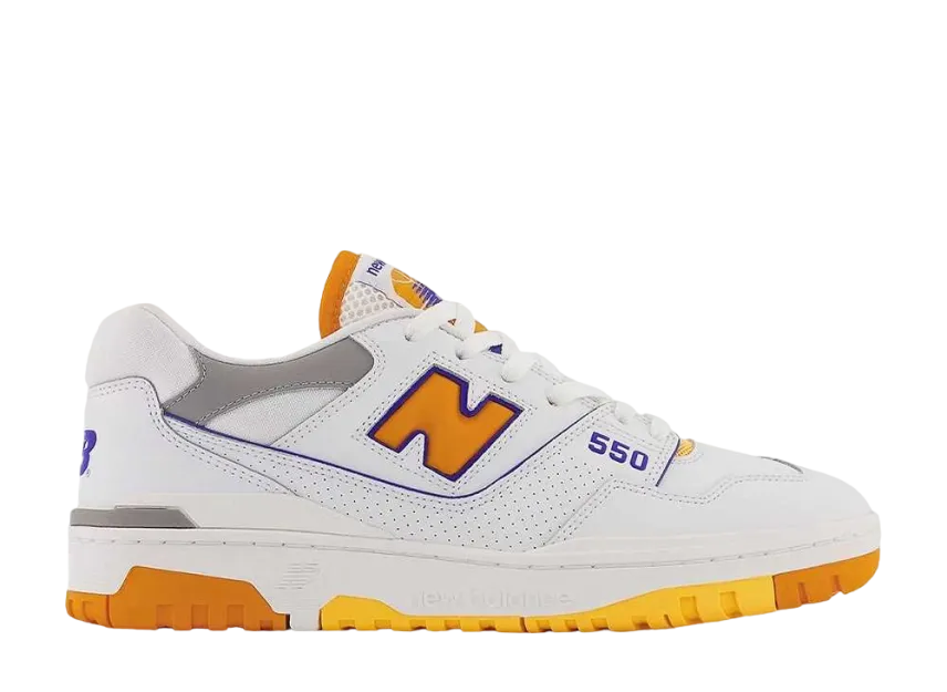 ニューバランス 550 "イエロー"