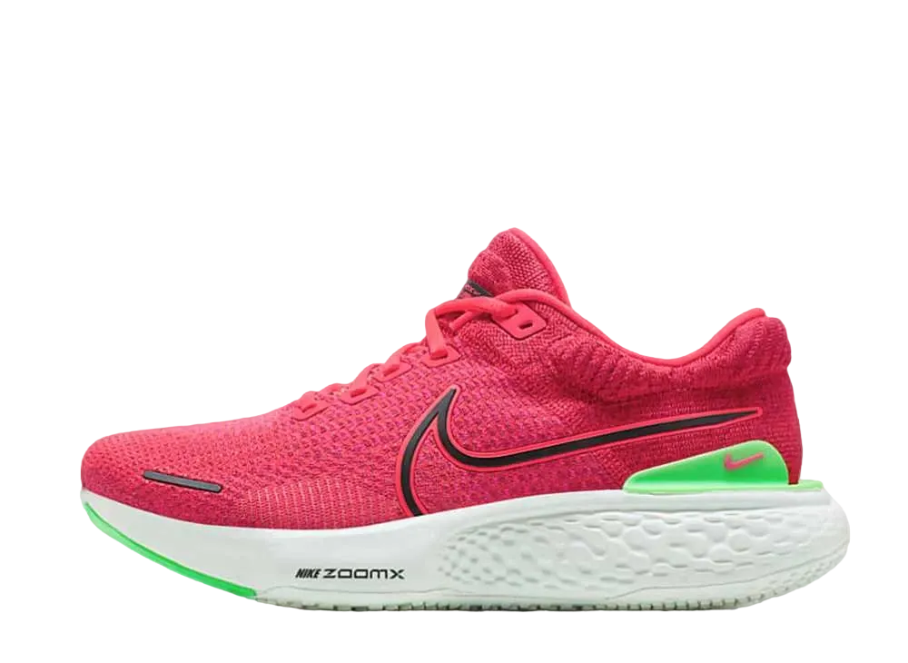 ナイキ ズームX インビンシブル ラン フライニット2 "サイレン レッド/ブラック"