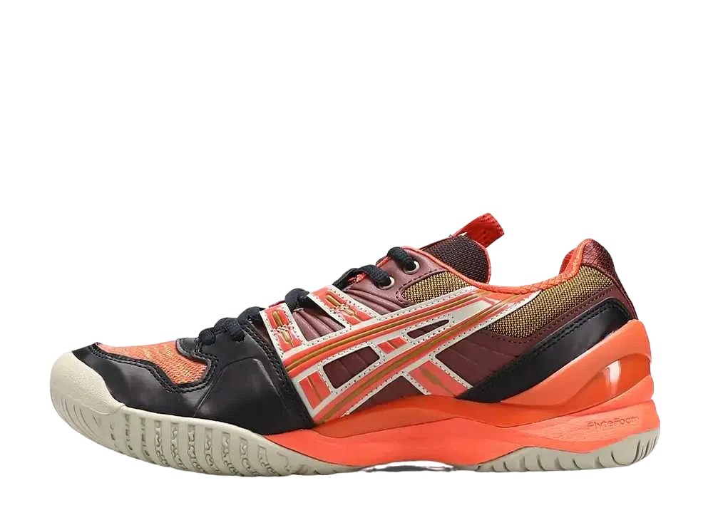 アシックス HS5-S ゲルレゾリューション SPS "オレンジ"