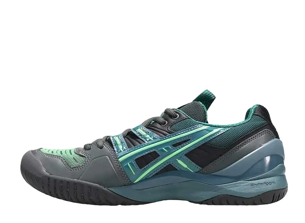 アシックス HS5-S ゲルレゾリューション SPS "グレー"